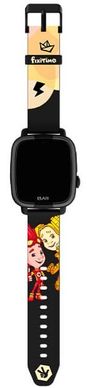 Смарт-часы ELARI FixiTime Lite Black (ELFITF-BLK) фото