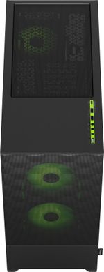 Корпус для ПК FRACTAL DESIGN Pop Air RGB Green Core TG (FD-C-POR1A-04) фото