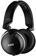Навушники AKG K182 фото