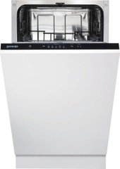 Посудомоечные машины встраиваемые Gorenje GV520E15 фото
