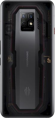 Смартфон ZTE Nubia Red Magic 7 Pro 16/512GB Supernova фото