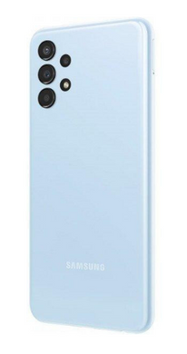 Смартфон Samsung Galaxy A13 4/64GB Blue (SM-A135FLBV) фото
