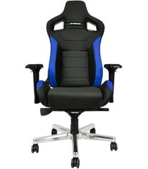 Геймерское (Игровое) Кресло B.FRiEND GC07 blue фото