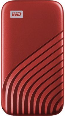 SSD накопитель SSD 1TB Red (WDBAGF0010BRD-WESN) фото