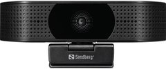 Вебкамера Sandberg Webcam Pro Elite 4K UHD (IMX258) фото