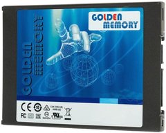 SSD накопитель Golden Memory AV 480 GB (AV480CGB) фото