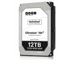 Жесткий диск HGST ULTRASTAR HE12 SATA 12TB 512E (HUH721212ALE600/0F30144) фото