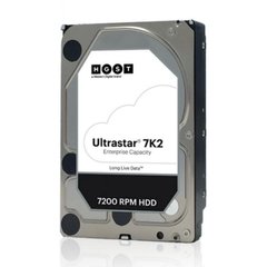 Жесткий диск WD Ultrastar 7K2 2 TB (HUS722T2TALA604/1W10002) фото