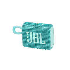 Портативна колонка JBL Go 3 Teal (JBLGO3TEAL) фото