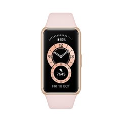 Смарт-часы Huawei Band 6 Sakura Pink (55026632) фото