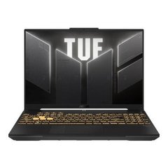 Ноутбук ASUS TUF Gaming F16 FX607JV Mecha Gray (FX607JV-N3112, 90NR0HV6-M00BM0) фото