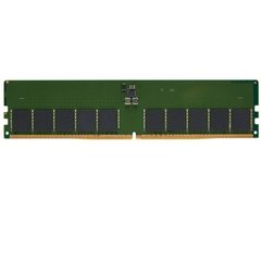 Оперативная память Kingston 32GB DDR5 4800 MHz (KVR48U40BD8-32) фото