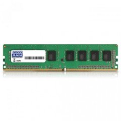 Оперативна пам'ять GOODRAM 16 GB DDR4 2666 MHz (GR2666D464L19/16G) фото