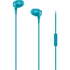 Навушники TTEC Pop Turquoise (2KMM13TZ) фото