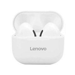 Навушники Lenovo LP40 White фото