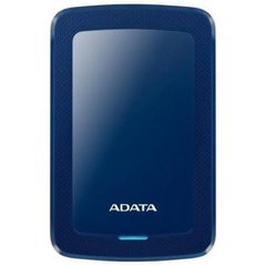 Жорсткий диск ADATA HV300 2 TB Blue (AHV300-2TU31-CBL) фото