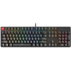 Клавиатура Glorious GMMK Full Size Customized US Black (GMMK-RGB-V2) фото