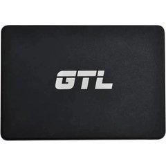 SSD накопичувач GTL Aides 240 GB (GTLAIDES240GBBK) фото