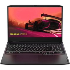 Ноутбуки Lenovo IdeaPad Gaming 3 15ACH6 (82K2014TPB)