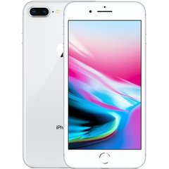 Смартфон Apple iPhone 8 Plus 128GB Silver (MX252) фото