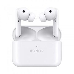 Навушники Honor Earbuds 2 Lite Glacier White фото