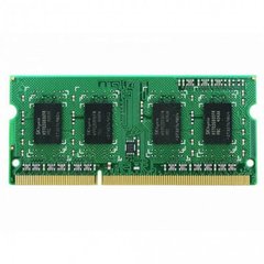 Оперативна пам'ять Apacer 4 GB SO-DIMM DDR4 2400 MHz (AS04GGB24CETBGH) фото
