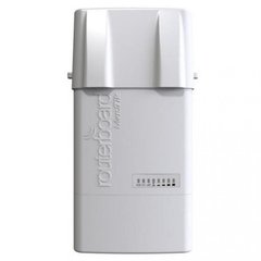 Маршрутизатор и Wi-Fi роутер Mikrotik BaseBox 5 (RB912UAG-5HPnD-OUT) фото