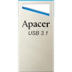Flash память Apacer 128 GB AH155 Blue (AP128GAH155U-1) фото