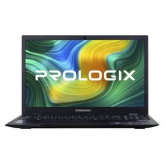 Ноутбук Prologix M15-710 (PN15E01.CN48S2NW.017) Black фото