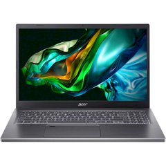 Ноутбук Acer Aspire 5 A515-58GM-53JJ Steel Gray (NX.KQ4EU.001) фото
