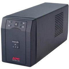 ДБЖ APC Smart-UPS SC 620VA (SC620I) фото