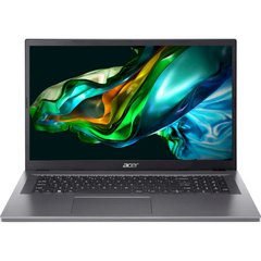 Ноутбук Acer Aspire 3 A317-55P-P9JR Steel Gray (NX.KDKEU.005) фото