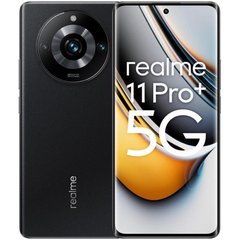 Смартфон realme 11 Pro+ 12/512GB Astral Black фото