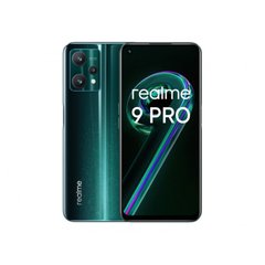 Смартфон realme 9 Pro 6/128GB Aurora Green фото