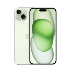 Смартфон Apple iPhone 15 Plus 128GB eSIM Green (MTXW3) фото