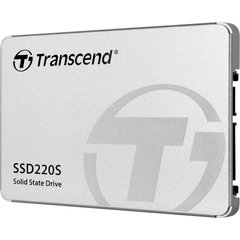 SSD накопитель Transcend SSD220S 960 GB (TS960GSSD220S) фото