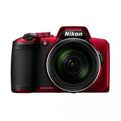 Фотоапарат Nikon Coolpix B600 Red (VQA091EA) фото
