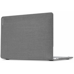 Incase Textured Hardshell in Woolenex для MacBook Pro 13 2020 Ash Gray (INMB200648-AGY)