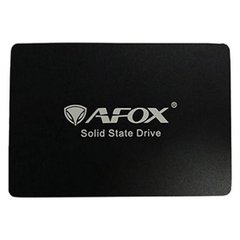 SSD накопичувач AFOX Value 120 GB (AFSN8T3BN120G/SD250-120GN) фото