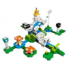 Конструктор LEGO LEGO Super Mario Дополнительный набор Небесный мир Лакиту (71389) фото