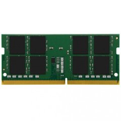 Оперативна пам'ять Kingston 16 GB SO-DIMM DDR4 3200 MHz (KVR32S22S8/16) фото
