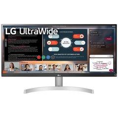 Монітор LG UltraWide 29WN600-W фото