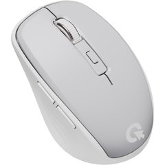 Миша комп'ютерна OfficePro M267G Silent Click Wireless Gray фото