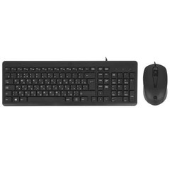 Комплект (клавіатура+миша) HP 150 (240J7AA) фото