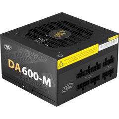 Блок живлення Deepcool DA600-M фото