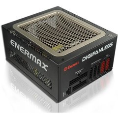 Блок живлення Enermax DIGIFANLESS 550W (EDF550AWN) фото
