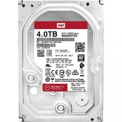 Жесткий диск WD Red Pro 4 TB (WD4003FFBX) фото