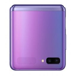 Смартфон Samsung Galaxy Z Flip SM-F700 8/256GB Mirror Purple (SM-F700FZPD) фото