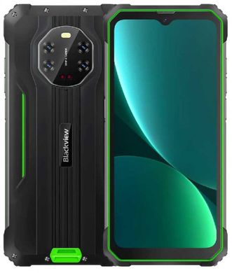 Смартфон Blackview BL8800 8/128Gb Green фото