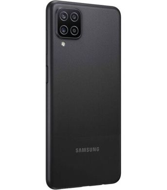 Смартфон Samsung A125FD Galaxy A12 4/128GB Black duos фото